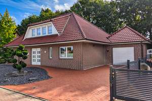 Viel Platz für die ganze Familie! Bungalow in Sögel! – Die vollständige Adresse der Immobilie erhältst du vom Anbieter., 49751 Sögel – Vorschaubild 1