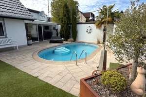 LADO bietet: Einfamilienhaus (teil- oder voll möbliert) mit Garten, Pool + Wintergarten in Bergrath! – Heibachstraße 33a, 52249 Eschweiler – Vorschaubild 18