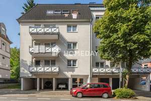 Charmante Maisonettewohnung mit Balkon und Garage – moderne Wohnqualität im Dachgeschoss – Die vollständige Adresse der Immobilie erhältst du vom Anbieter., 58135 Haspe-Ost, Hagen – Vorschaubild 4