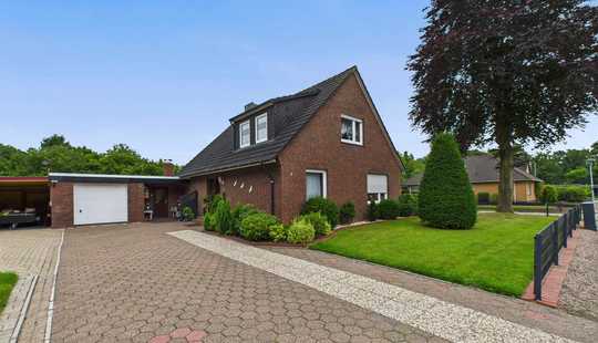 Bild von Ihr neues Zuhause in Wittmund – großzügiges Haus mit Garten und vielen Möglichkeiten