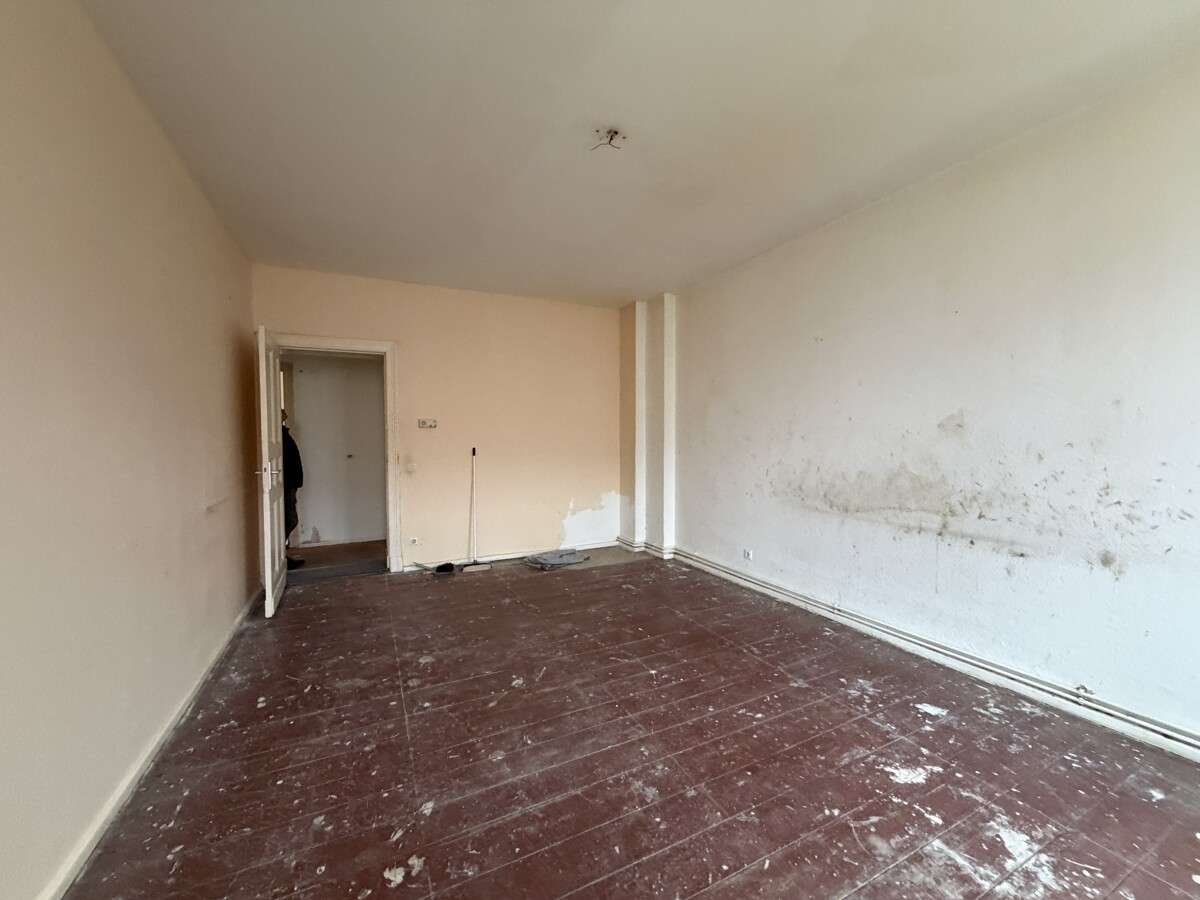 Altbau mit Potenzial – Bezugsfreie 2-Zimmerwohnung, in Oberschöneweide, Berlin – Bild 4