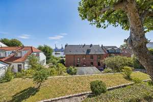 Historische Rotklinker-Villa in einzigartiger Lage in Övelgönne – Die vollständige Adresse der Immobilie erhältst du vom Anbieter., 22605 Othmarschen, Hamburg – Vorschaubild 8