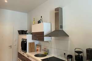 1-Zimmer-Wohnung im Geistviertel zu vermieten – EG mit eigenem Eingang, ab 01.08. – Die vollständige Adresse der Immobilie erhältst du vom Anbieter., 48153 Schützenhof, Münster – Vorschaubild 3