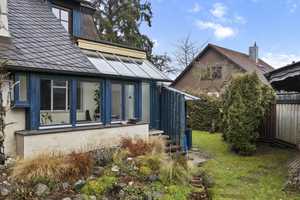 Gemütliches Zuhause: Einfamilienhaus mit Sauna, Atelier und Gartenidylle – Ingolstadt – Vorschaubild 24