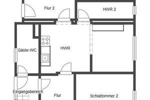 Ein Zuhause für Visionäre – Einfamilienhaus mit Einliegerwohnung und großem Gestaltungsspielraum – Cuxhaven (Kreis) – Vorschaubild 25