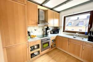 Lichtdurchflutete 3 Zimmer Dachgeschosswohnung, mit 2 Balkonen in ruhiger, grüner Lage von MG Rheydt – Die vollständige Adresse der Immobilie erhältst du vom Anbieter., 41236 Geistenbeck, Mönchengladbach – Vorschaubild 19