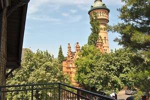 Dachmaisonette in Villa mit parkähnlichen Garten – Die vollständige Adresse der Immobilie erhältst du vom Anbieter., 65187 Biebrich, Wiesbaden – Vorschaubild 3