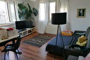 Nachmieter*in für helle Altbau-Whng. im Lehenviertel – Stuttgart – Vorschaubild 2