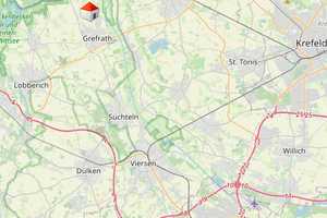 Naturnahes wohnen in einem stilvollen Einfamilienhaus mit Pool in Grefrath – Viersen (Kreis) – Vorschaubild 26