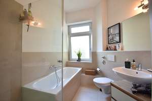 Altbaucharme in OBK! Moderne 3-Zimmer-Wohnung zu vermieten  – 40545 Oberkassel, Düsseldorf – Vorschaubild 8