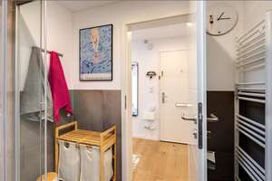 Möbliert: 3 Zimmer Wohnung in Schwabing-Freimann – Die vollständige Adresse der Immobilie erhältst du vom Anbieter., 80939 Am Hart, München – Vorschaubild 10