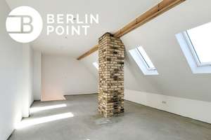 Kreuzkölln ++ Sonniges Maisonette  mit 70  qm 