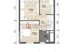 Geräumiges Reihenhaus ruhig gelegen in Sodenmatt *Provisionsfrei* – Die vollständige Adresse der Immobilie erhältst du vom Anbieter., 28259 Sodenmatt, Bremen – Vorschaubild 26