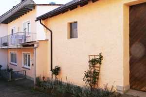 1388 Kleines Einfamilienhaus mit drei Zimmern, Garage und Baugrundstück – Engelstadt, Mainz-Bingen (Kreis), 55270 Mainz-Bingen (Kreis) – Vorschaubild 2