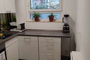 Befristete Vermietung – Möblierte 2-Zimmer-Wohnung in Hamburg, all inclusive – Steilshooper Straße 292b, 22309 Steilshoop, Hamburg – Vorschaubild 10