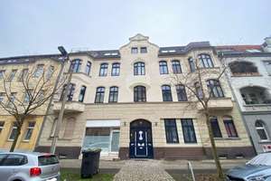 Zentrumsnahe Lage * Schöne 2-RW * Balkon * Tageslichtbad – Gutenbergstraße 18, 39106 Alte Neustadt, Magdeburg – Vorschaubild 1