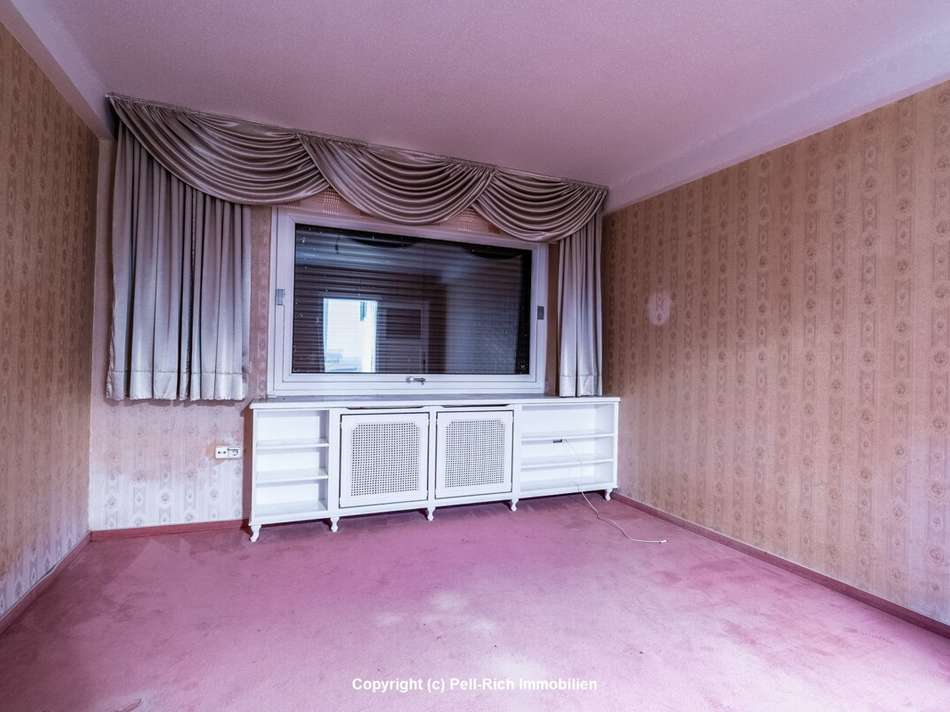 Schlafzimmer Hauptwohnung UG