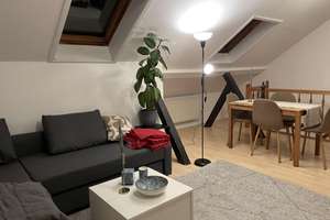 Möblierte 3 Zimmer Maisonette Wohnung in zentraler Lage zu vermieten – Mariannenstrasse 45, 4315 Neustadt-Neuschönefeld, Leipzig – Vorschaubild 11
