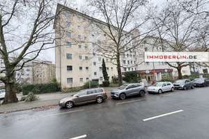 IMMOBERLIN.DE - Charmante Wohnung mit Südloggia in angenehmer urbaner Lage – Die vollständige Adresse der Immobilie erhältst du vom Anbieter., 10779 Wilmersdorf, Berlin – Vorschaubild 8
