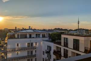 Appartement mit Loftfeeling