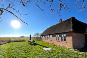 Friesischer Charme trifft modernes Wohnen – Reetdachhaus in Traumlage an der Nordsee  – Nordfriesland (Kreis) – Vorschaubild 5