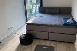 Polygongarden - Exklusive 1,5-Zi-Wohnung mit Balkon - frei zum 01.01.2026 – Pettenkoferstr. 14, 10247 Friedrichshain, Berlin – Vorschaubild 9