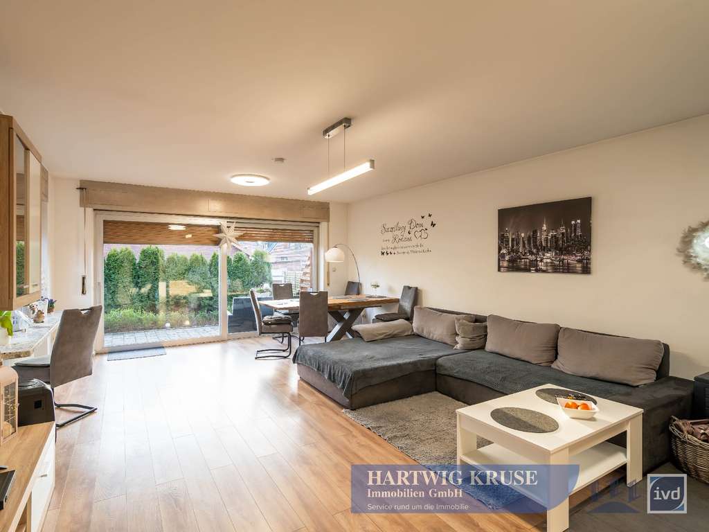 Immobilie in Drochtersen - Solides Einfamilienhaus mit vielseitigen Nutzungsmöglichkeiten - Bild 3