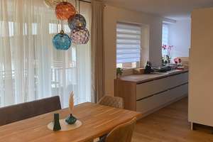Stilvolle Luxuswohnung mit großer Terrasse, hochwertiger Einbauküche und Garage – Die vollständige Adresse der Immobilie erhältst du vom Anbieter., 41061 Gladbach, Mönchengladbach – Vorschaubild 3
