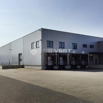 Ca. 3.000 m² Lager-/Logistikfläche in unmittelbarer Nähe der A661!