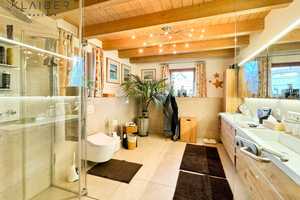Schönes, Exclusiv ausgestattetes Luxus Haus mit Pool,Aussenküche, W.garten, ELW, Garage, ruhige Lage – Göppingen (Kreis) – Vorschaubild 12