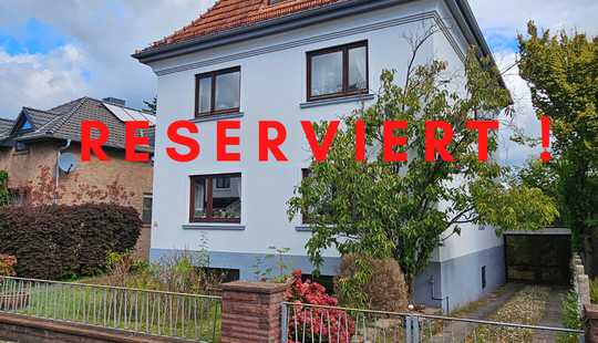 Bild von 1-2 Familienhaus mit sehr großem & ruhigen Grundstück in begehrter Top-Lage von Hemelingen