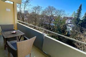 Moderne 1-Zimmer Wohnung im 3. OG mit Balkon in München – Leopoldstraße 253, 80807 Milbertshofen, München – Vorschaubild 8