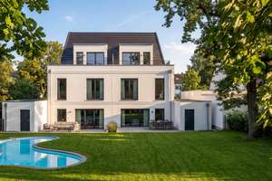 LUXHAUS - Exklusive Doppelhaushälfte im Woogsviertel! – Die vollständige Adresse der Immobilie erhältst du vom Anbieter., 64287 Darmstadt-Ost, Darmstadt – Vorschaubild 1
