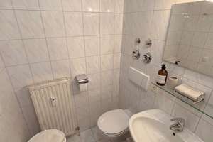Helle, lichtdurchflutete 1-Zimmer-Wohnung mit Balkon in zentraler Lage – 82377 Penzberg – Vorschaubild 5