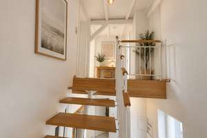 Zum Selbstbezug! Maisonette-Whg. im Werderhof mit 3 Zimmern, 2 Balkonen, Gäste-WC, Stellplatz – Die vollständige Adresse der Immobilie erhältst du vom Anbieter., 18057 Kröpeliner-Tor-Vorstadt, Rostock – Vorschaubild 9