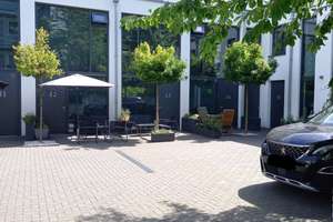 48 m² Studenten Loft in Sülz Nähe Universität - Einbauküche - Klimaanlage – Redwitzstraße 18, 50937 Sülz, Köln – Vorschaubild 11