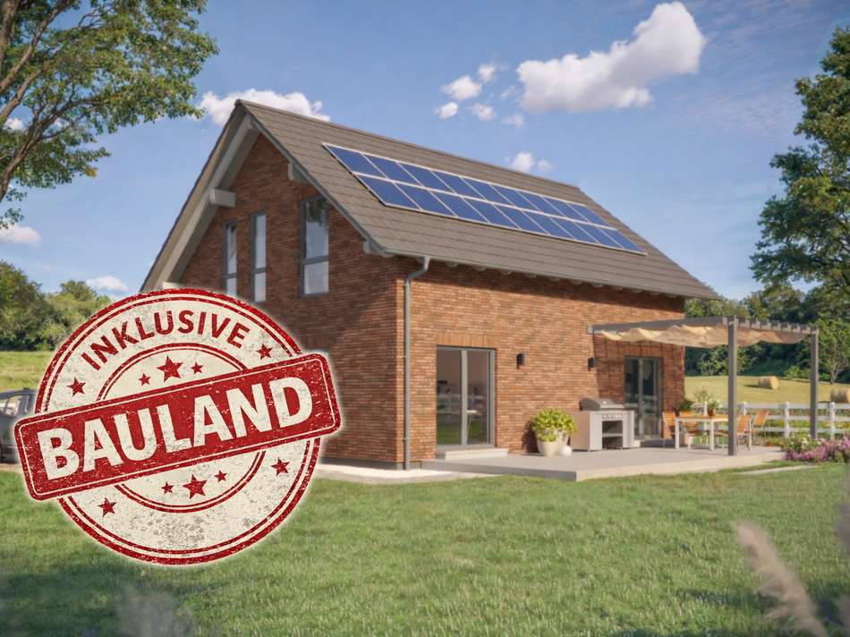 Klinker inkl. Bauland