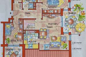 Platz an der Sonne mit Blick über die Gründlach -  4Zi. - Maisonette-Whg. mit Balkon + Loggia – Die vollständige Adresse der Immobilie erhältst du vom Anbieter., 90427 Großgründlach, Nürnberg – Vorschaubild 41