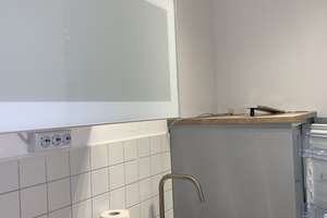 Top sanierte, charmante, helle 2-Zi.- Whg, - 52,60 m² -, Bad, im Denkmal Ensemble – Die vollständige Adresse der Immobilie erhältst du vom Anbieter., 30655 List, Hannover – Vorschaubild 8