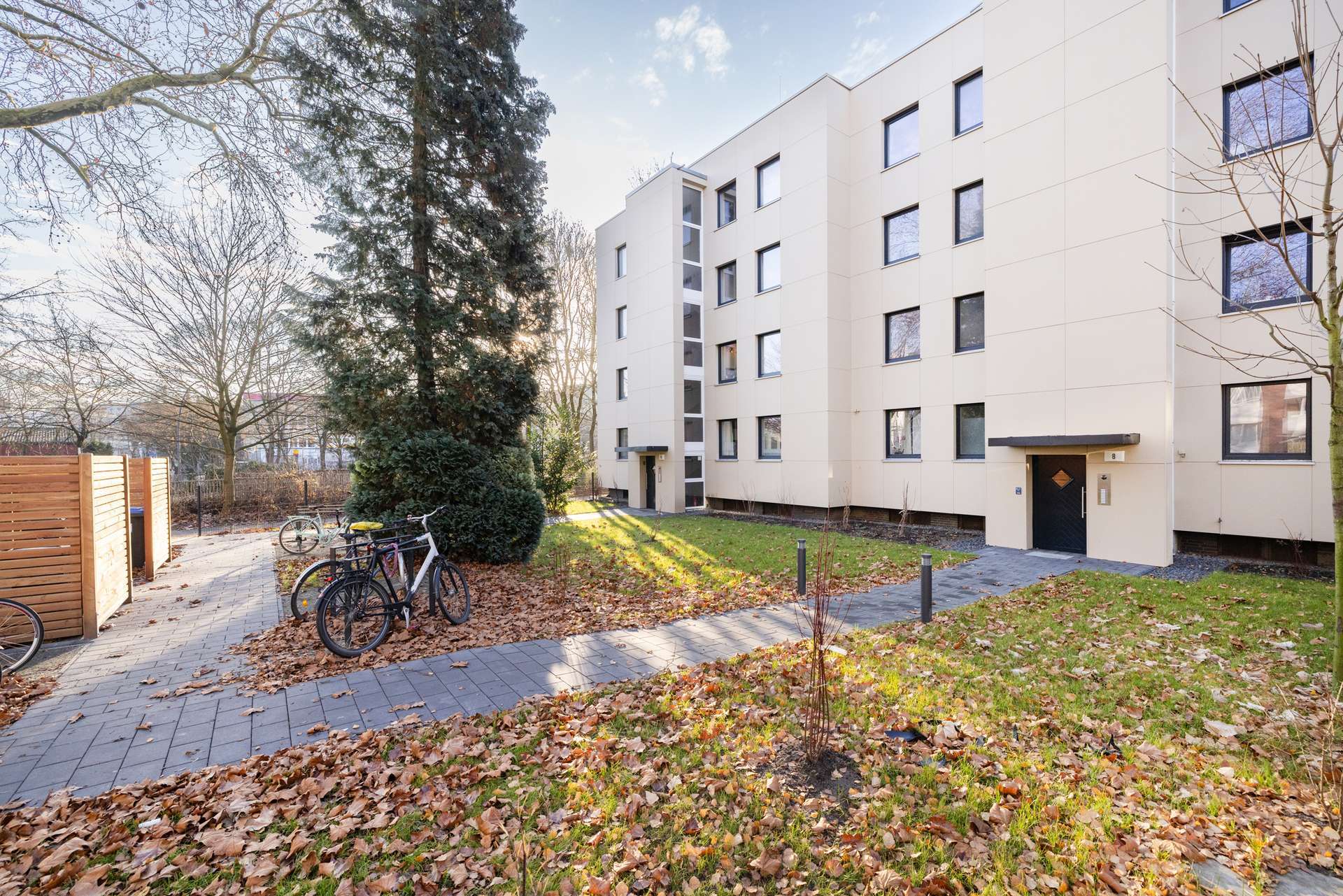 2-Zimmer-Gartenwohnung im Herzen von Eimsbüttel, Hamburg – Bild 3