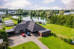 Großzügiger Wohntraum: Bungalow mit eigenem See, viel Platz und Einliegerwohnung – Die vollständige Adresse der Immobilie erhältst du vom Anbieter., 47533 Kleve – Vorschaubild 33