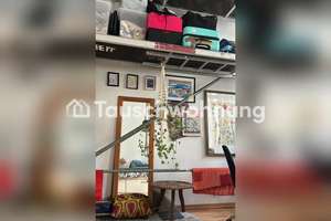 Tauschwohnung: 1,5 Zimmer Wohnung in Rudolfplatz