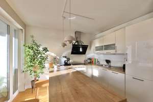 HOCHWERTIGE EINBAUKÜCHE, PARKETTBODEN & FUSSBODENHEIZUNG  - 2 BALKONE - AUFZUG & TG-STELLPLATZ – Ruschestr. 6 mm, 10367 Lichtenberg (Ortsteil), Berlin – Vorschaubild 11