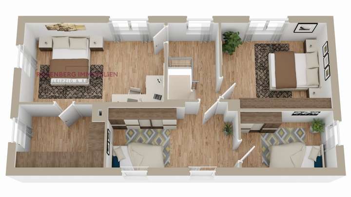 Immobilie in Döbeln zu verkauf