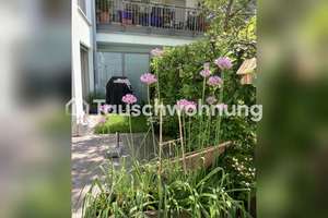 Tauschwohnung: GARTEN-OASE: Tausche 2,5 ZI-CITYLOFT gg 4-ZI-WHG – Waltherstraße 9, 80337 Am alten südlichen Friedhof, München – Vorschaubild 8