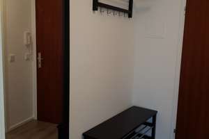 Sanierte 1 Zimmer Wohnung, Loggia, IKEA-möbliert, neues Bad, ruhige Hoflage – Plinganserstr. 17, 81369 Sendlinger Feld, München – Vorschaubild 9