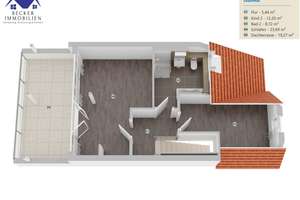 Einzigartige Maisonette-Loft-Wohnung im Q-Stall – Alte Kirchstr. 6K, 38126 Südstadt-Rautheim-Mascherode, Braunschweig – Vorschaubild 51