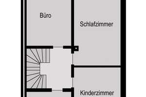 Handwerker aufgepasst! REH am Althausweg mit kleinem Garten – Münster – Vorschaubild 6