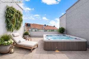 Exklusives Penthouse am Herzog-Ernst-Platz mit fantastischer Dachterrasse – Die vollständige Adresse der Immobilie erhältst du vom Anbieter., 81373 Untersendling, München – Vorschaubild 21