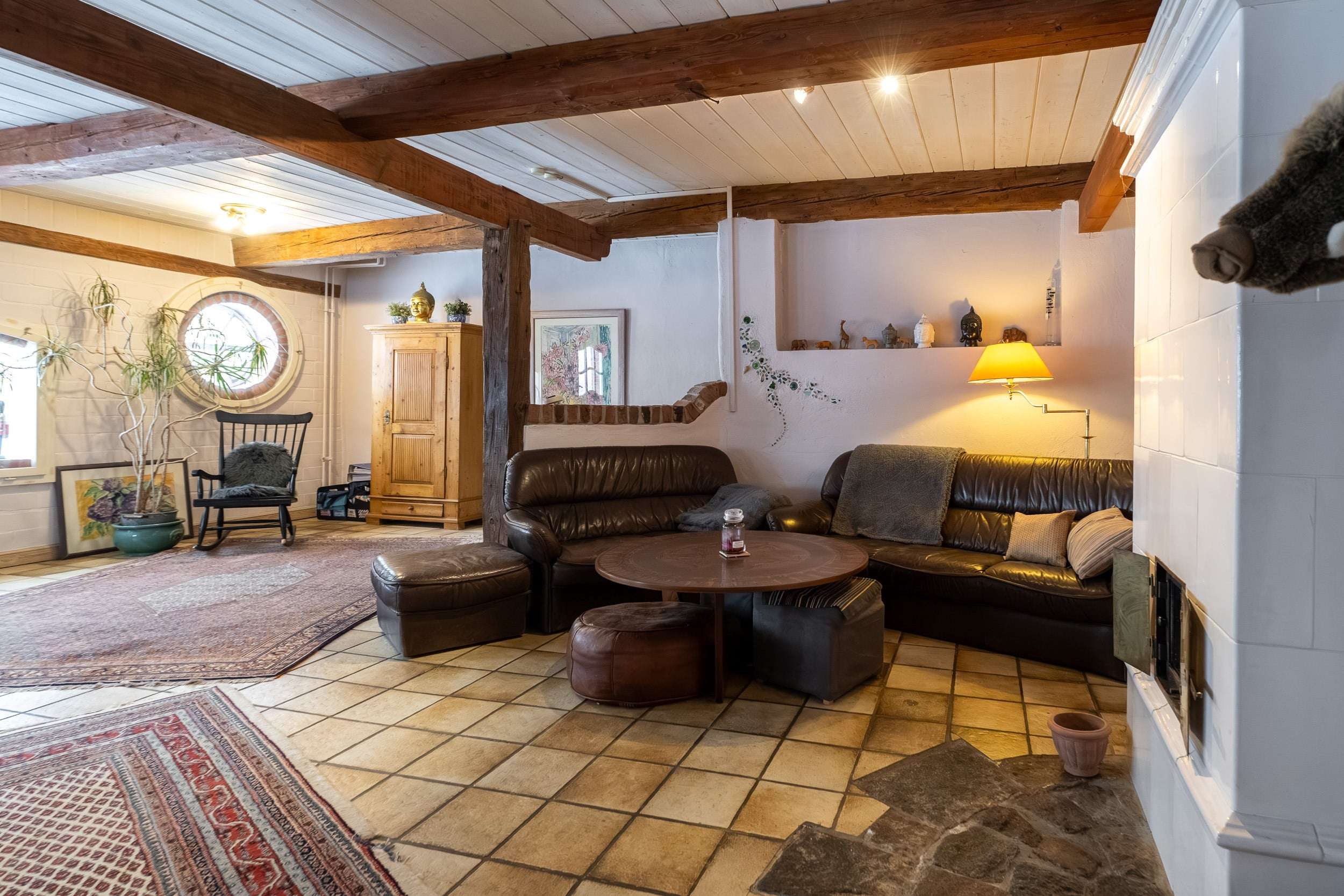 Immobilie in Humptrup - Friesenhaus unter Reet in traumhafter und absoluter Natur-Alleinlage - Bild 20